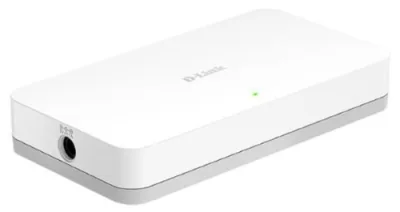 Коммутатор D-Link DGS-1008A/F1A, неуправляемый
