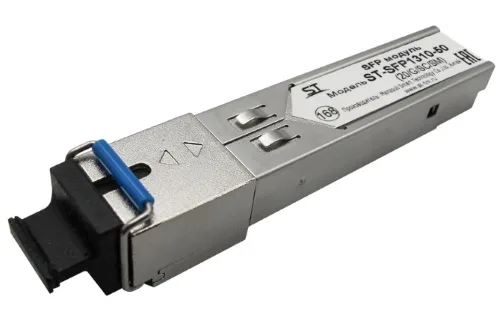 SFP модуль ST-SFP1310-50 (20/G/SC/SM)
