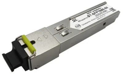 SFP модуль ST-SFP1550-50 (20/G/SC/SM)