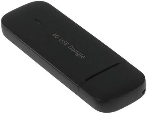 Модем Huawei Brovi E3372-325 3G/4G, внешний, черный