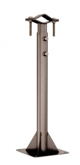 Кронштейн для мачт телескопический, 50-90см, 34-0608