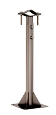 Кронштейн для мачт телескопический, 50-90см, 34-0608