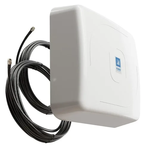 Антенна (для роутера) БЕЗ КАБЕЛЯ РЭМО 3G/4G Антенна BAS-2344-SMA Flat Multiband Mimo