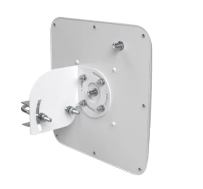 Антенна BAS-2324 Flat-15F Mimo, 3G/LTE, БЕЗ КАБЕЛЯ с 2 F-разъемами