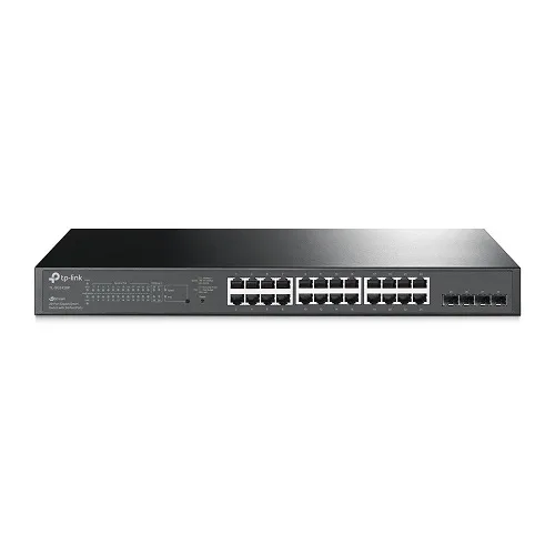 Коммутатор с PoE TL-SG2428P
