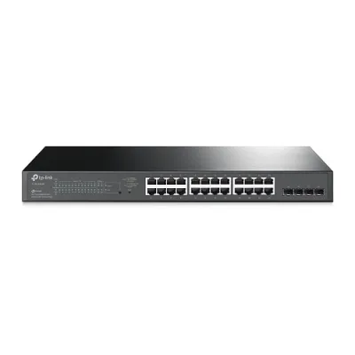 Коммутатор с PoE TL-SG2428P