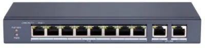 Коммутатор с питанием POE DS-S1008P