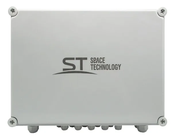 УЛИЧНЫЙ Сетевой PoE коммутаторST-S810POE (8G/2G/2S/96W/А/OUT) PRO