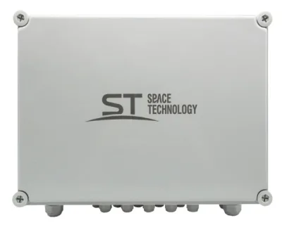 УЛИЧНЫЙ Сетевой PoE коммутаторST-S810POE (8G/2G/2S/96W/А/OUT) PRO