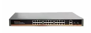 Неуправляемый активный PoE-коммутатор SPG-26/P24G-2 Lite