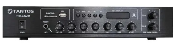 Трансляционный усилитель TSo-AA60M