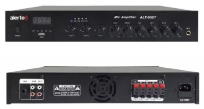 Микшер-усилитель ALT-60BT