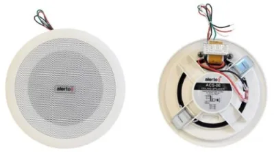 Громкоговоритель потолочный ACS-06