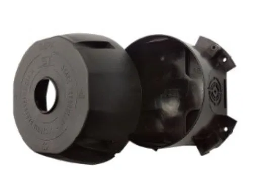 Монтажная коробка ST-K05 PRO (ЧЕРНАЯ)