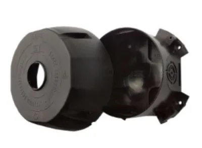 Монтажная коробка ST-K05 PRO (ЧЕРНАЯ)