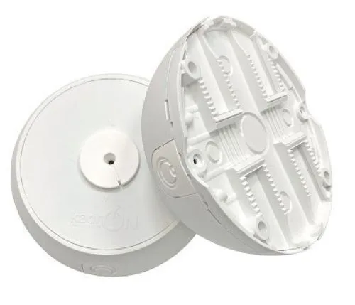 Монтажная коробка KadrON JB3-115W 146x47,5 мм, IP65, -50°C до +80°С