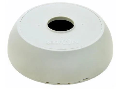 Монтажная коробка KadrON JB2-125W Габариты 156x48 мм, IP65, -50°C до +80°С
