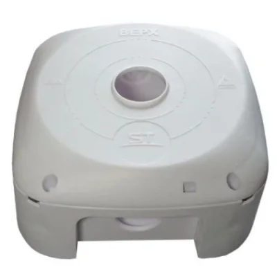 Монтажная коробка ST-K07 PRO (БЕЛАЯ)