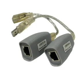 Удлинитель USB интерфейса TA-U1/1+RA-U1/1 Osnovo