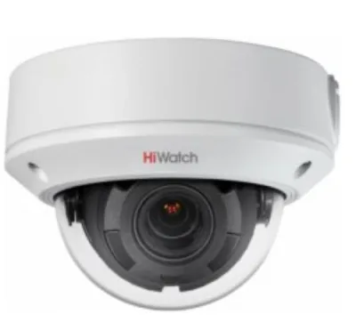 IP видеокамера купольная DS-I458Z(B)(2.8-12мм)