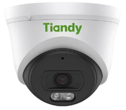 IP видеокамера купольная TC-C32XN Spec:I3/E/Y/2.8mm/V5.1
