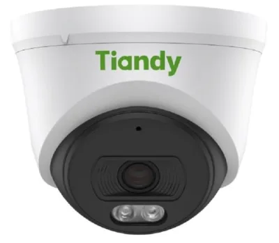 IP видеокамера купольная TC-C32XN Spec:I3/E/Y/2.8mm/V5.1