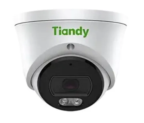 IP видеокамера купольная TC-C34XP Spec:W/E/Y/2.8mm/V4.0