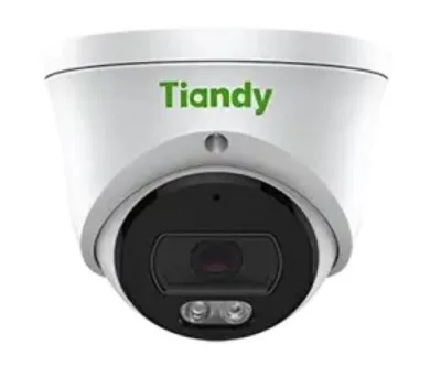 IP видеокамера купольная TC-C34XP Spec:W/E/Y/2.8mm/V4.0