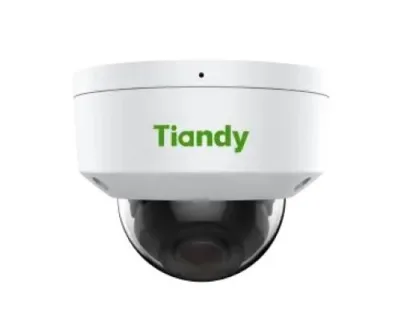 IP видеокамера купольная TC-C34KN Spec:I3/A/E/Y/2.8-12mm/V4.2