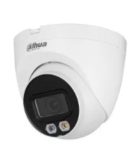 IP видеокамера купольная DH-IPC-HDW2249TP-S-IL-0280B, 2 Мп, Full-color с ИИ