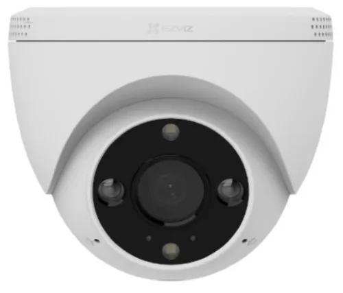IP видеокамера купольная CS-H4 POE (3MP,2.8mm)
