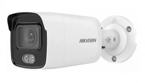 Распродажа! IP видеокамера цилиндрическая DS-2CD2047G2-LU(C)(2.8mm)
