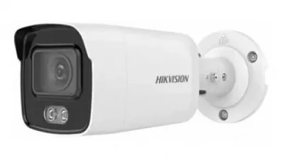 Распродажа! IP видеокамера цилиндрическая DS-2CD2047G2-LU(C)(2.8mm)