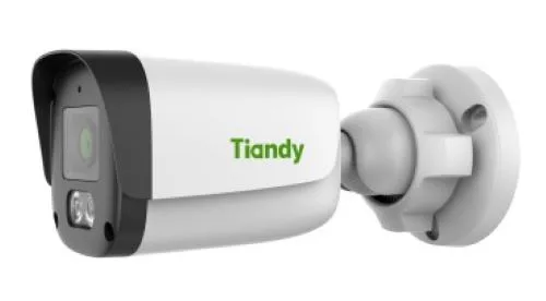 IP видеокамера цилиндрическая TC-C32QN Spec:I5W/E/Y/2.8mm/V4.2, Smart ИК 50м и LED 15м