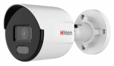 Акция. Распродажа. IP видеокамера цилиндрическая DS-I450L (4 mm)