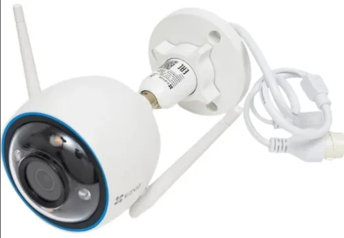 IP видеокамера цилиндрическая Wi-Fi камера CS-H3 (5MP,2.8mm)