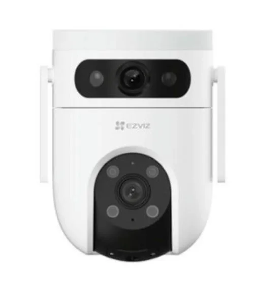 IP видеокамера поворотная CS-H9c (5MP+5MP)