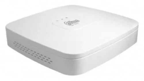 IP видеорегистратор DHI-NVR2104-4KS2, 4 канала