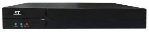 IP видеорегистратор ST-NVR-S16051 CITY, 16 каналов