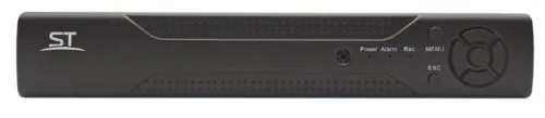IP видеорегистратор ST-NVR-S1608X25, 16 каналов