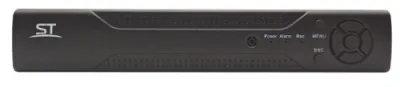 IP видеорегистратор ST-NVR-S1608X25, 16 каналов