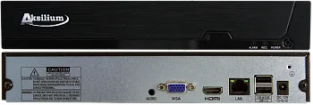 IP видеорегистратор NVR-1/10 (10-4K) AI, 10 каналов