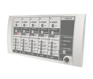 С2000-ПТ (2xRS-485) (два интерфейса RS-485)