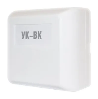 Устройство коммутационное УК-ВК/00, 2 реле, контакты на замыкание; U-упр.12 В