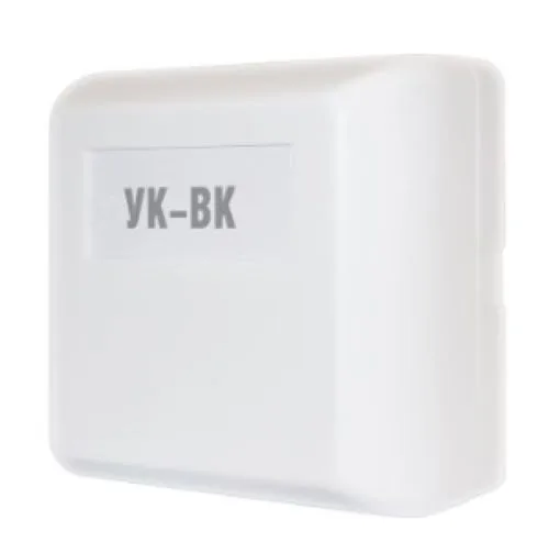 Устройство коммутационное УК-ВК/01, 1 реле, контакты на замыкание; U-упр.12