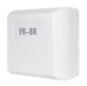 УК-ВК/02 Устройство коммутационное, 2 реле, контакты на переключение; U-упр.12 В