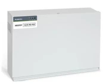 Источник питания адресный ИВЭПР 12/5 RS-R3 2х17 БР