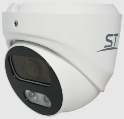 IP видеокамера купольная ST-VF2911 PRO 2.8