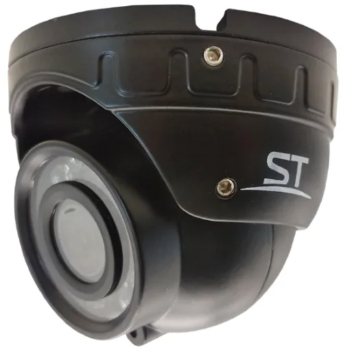 Видеокамера ST-S2501 POE 2,8mm черный