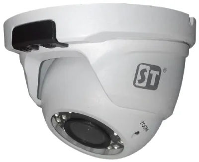 Видеокамера ST-S5503 POE 2,8-12mm